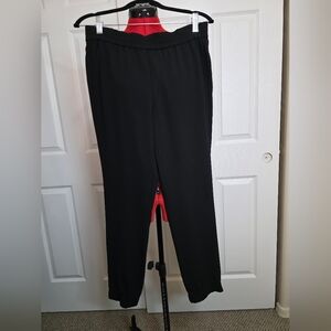 Banana Republic Classic Black Joggers